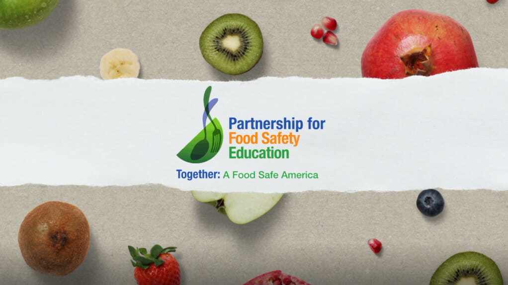 National Food Safety Education Month  Partnership for Food Safety Education